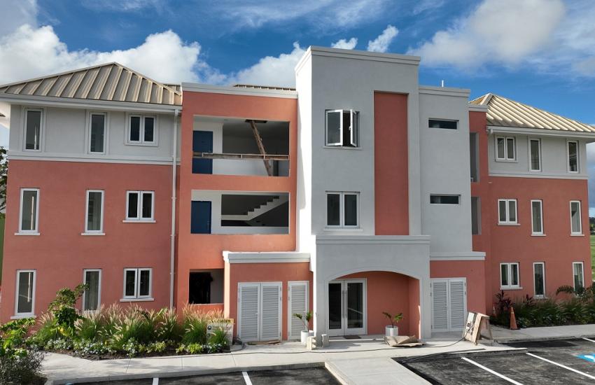 The Estates at St. Boarding Hall, St. Barbados H.V